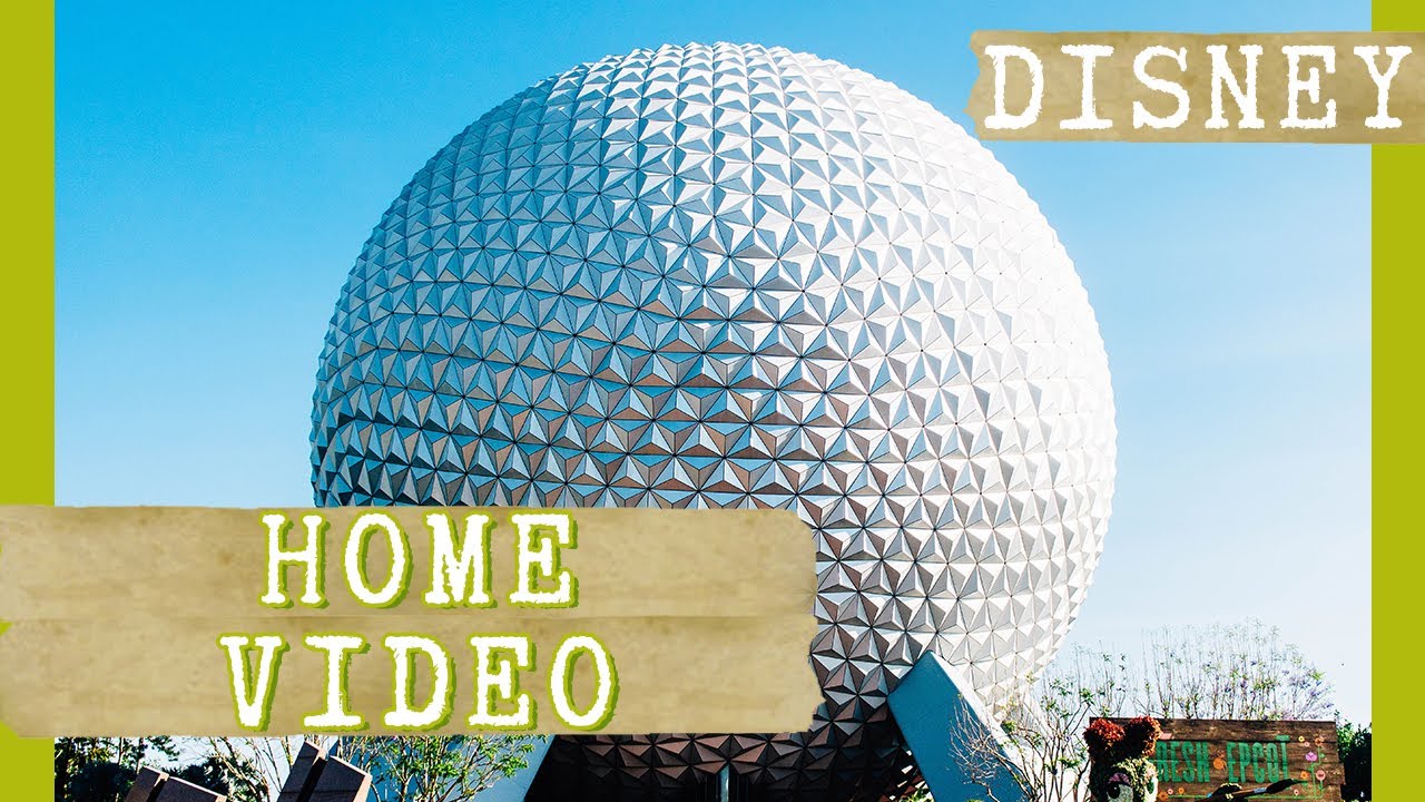 Disney 1995 Home Video || In Memory of Lawrence Roth - YouTube