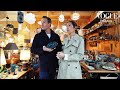 プロのインテリアデザイナー パリの巨大フリーマーケットで貴重な家具探し VOGUE JAPAN