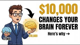 How Everything Changes After You Save $10,000