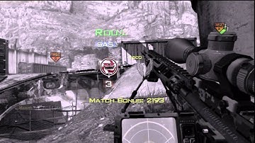 Another Clean Hitmarker on Mw3