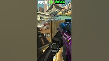 That Flick No Scope Tho...  #combatmaster