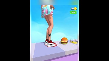 Pop It Run! Gameplay Walkthrough All Levels iOS,Android New Big Update Fidget Game Levels PIT01UP