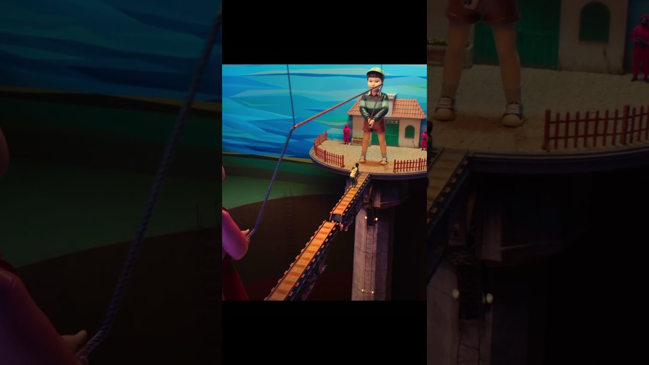 Vip S Are Supporting Player 456 Squidgame