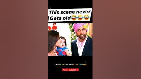 #shorts || Comedy Movie Bollywood || Akshay Kumar funny video #memes #bollywood #akshaykumar