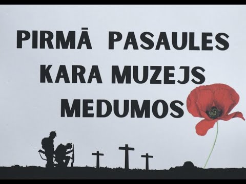 Video: Lielā Pirmā pasaules kara muzejs Meaux