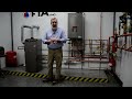 Tour of FIA&#39;s Boiler Room