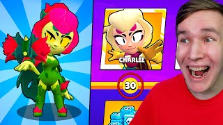 OMG UUSI BRAWLER JA BRAWL PASS (Brawl Stars)