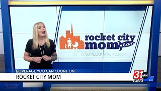 Rocket City Mom family events