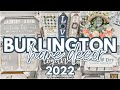 BURLINGTON HOME DECOR SHOP WITH ME | BURLINGTON HOME DECOR 2022