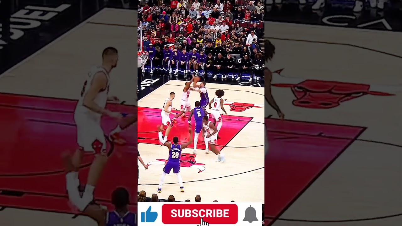 Luka Dončić EXPLODES for 46 🔥 | Bulls Can’t Stop Him! 