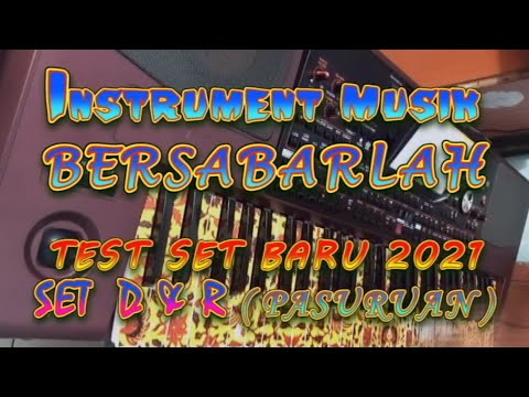 tes set d&r 2021