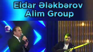 Eldar Elekberov & Alim Group-Xatirələr Resimi