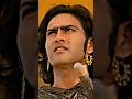 कर्ण के पुत्र ने अर्जून के मार्ग किस प्रकार बाधा डाली 🥵|| #shorts  #viral #mahabharat #trend #music