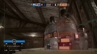 Rainbow Six Gridlock Clutch