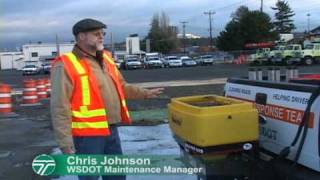 Wsdot Sanding Trucks