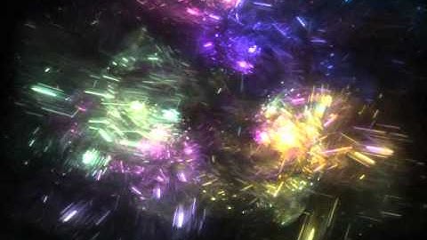 Strange Quarks, Unravel Animation