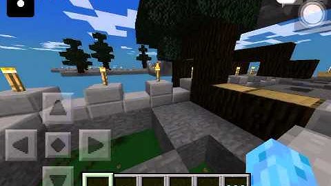 MCPE: Temple Run 2 Map