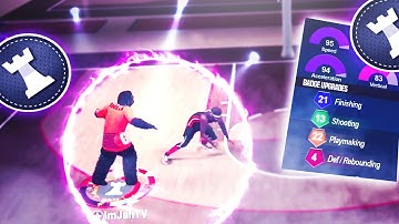 DEMIGOD POINT FORWARD IS THE BEST BUILD IN NBA 2K20! ANKLE SNAPPING BUILD IS GODLY! BEST BUILD 2K20!