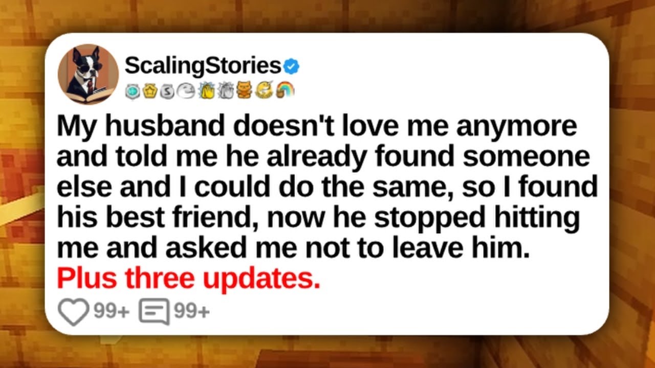 New Update: My Husband Doesn’t Love Me Anymore and Told Me He Already Found Someone Else...