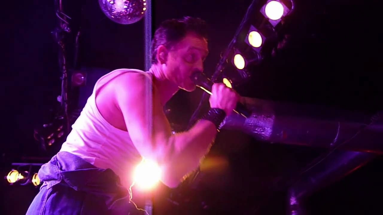 Orup - Min Mor Sa Till Mej, KB Malmö18 Mars 2011