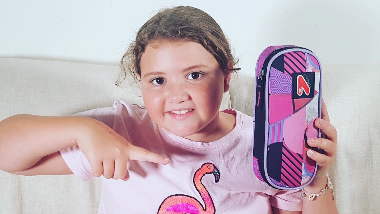 PREPARO IL MIO ASTUSCCIO INSIEME A VOI | Back To School 2019 by Marghe Giulia Kawaii