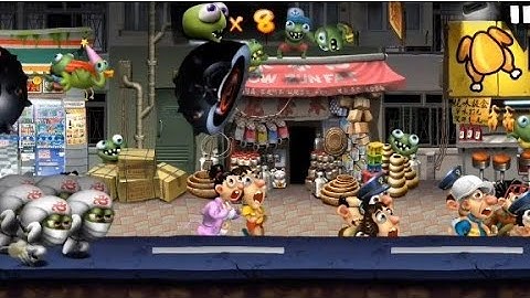 Zombie Tsunami Full Gameplay Walkthrough – Crazy Zombie Run & Fun Reactions!