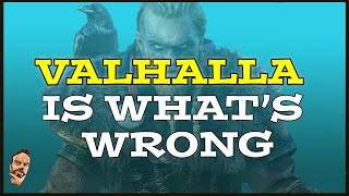 Assassin&#39;s Creed Valhalla is what&#39;s wrong [Roy McCoy]