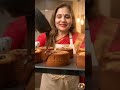 Easy Choco Lava Cake at Home 😍 | Viral Dessert Reel |Hot Choco Lava Cake 🍫🎂#shorts