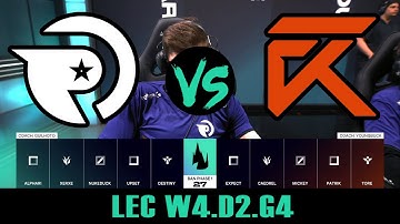 Origen vs Excel ► LEC W4.D2.G4 ► Spring ► OG vs XL