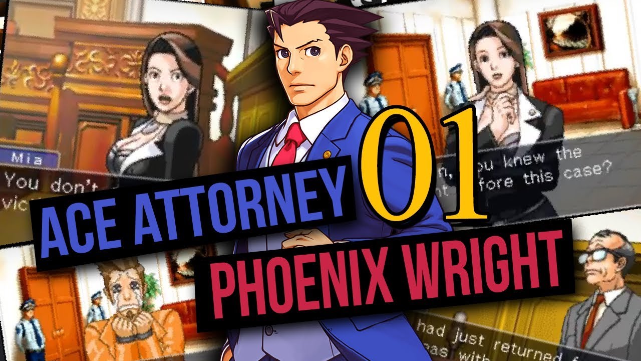 PHOENIX WRIGHT Case 1 The First Turnabout YouTube phoenix-wright-case-1-the-first-turnabout-youtube