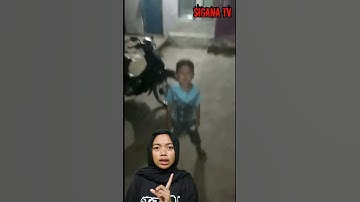 Ngeri Pocongnya Melayang #creepy #hantu #kuntilanak #pocong #genderuwo