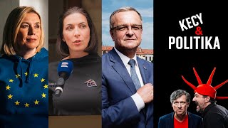 Kecy a politika 160: Predátoři, Kalousek a TOP 09