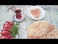 VELİBAH - ÇERKES(Çerkes)  GÖZLEMESİ - Kartofdan Qutab - Картофельные лепешки