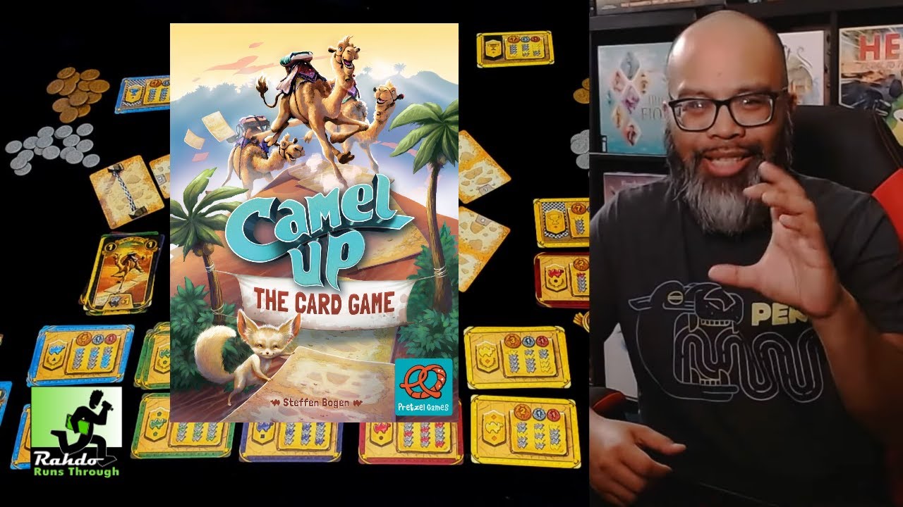 Camel Up: The Card Game  Ruel's Final Thoughts 