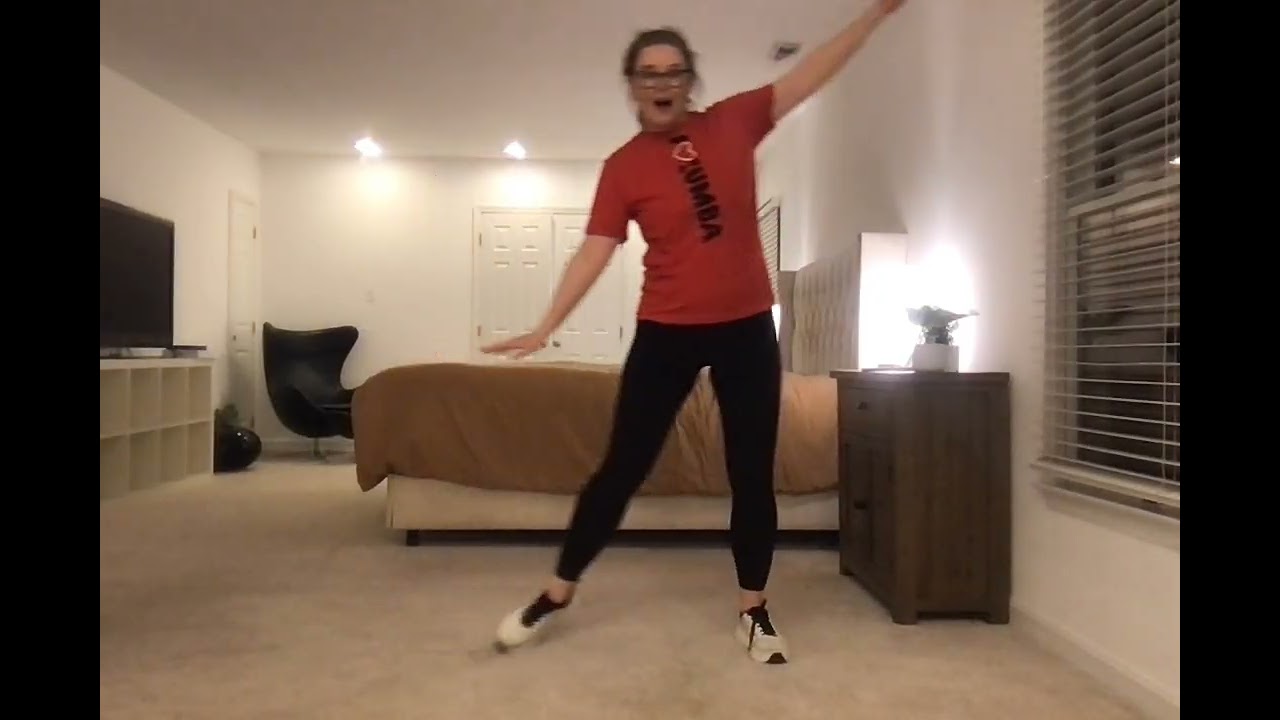 Take On Me (Zumba Version) - Salsa - Zin 120