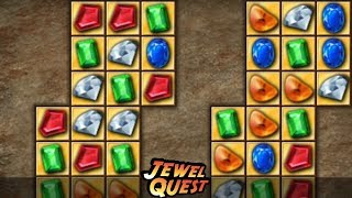 JEWEL QUEST IV – MARIA JOSE DE ARTECHE LEVELS 1/2