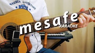 Serdar Ortaç - Mesafe Karaoke