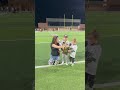 🏆Prosper High School Coach Moore's Boys post game interview after win against Hebron Round 1 Playoff