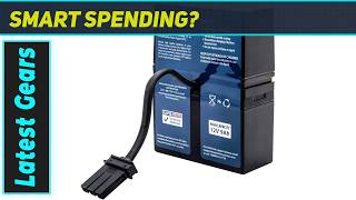 APC Smart-UPS SC 1000 Battery Replacement: Power Up Your UPS!