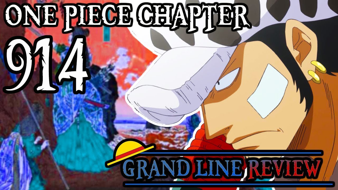 One Piece Chapter 914 Review Okobore The Town Of Leftovers Youtube