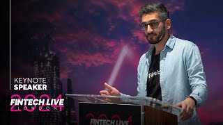 Varun Paul from Fireblocks on Digital Money at FinTech LIVE London 2024