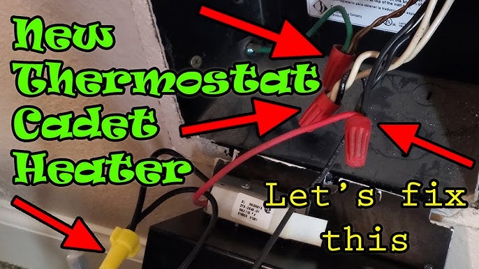 Cadet Wall Heater Troubleshooting: Quick Fixes and Tips