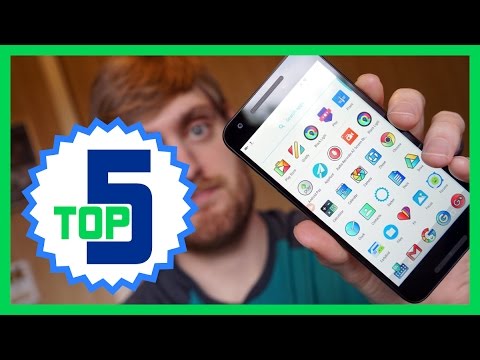 Top 5 Android apps of the week 5/5/17