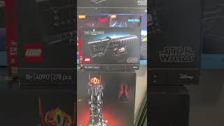 WHAT SHALL I BUILD FIRST? ⚠️LEGO HAUL⚠️ LEGO STAR WARS LORD OF THE RINGS GWP COLLECTION #lego