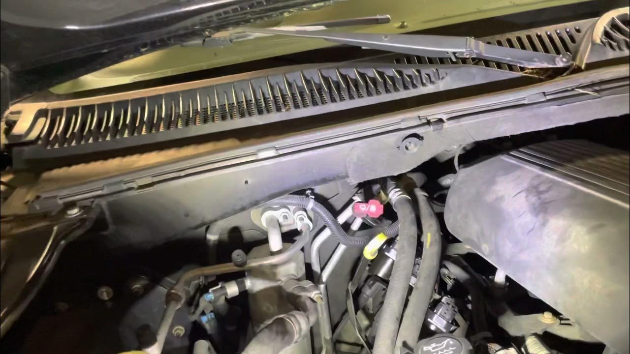 2007 gmc yukon 5 3 orden de encendido firing orden youtube