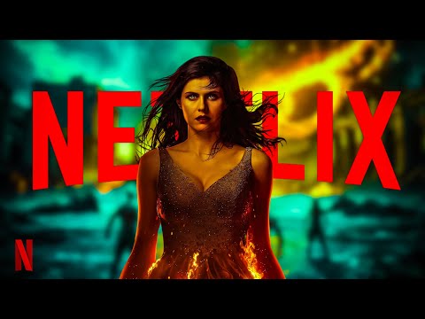 Top 10 Seriously ADDICTIVE Fantasy Shows You’ve NEVER Heard Of! | Best Series On Netflix & Hulu