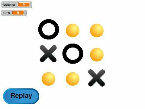 井字棋遊戲第一版