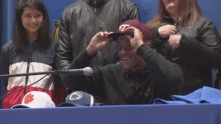 Four-star stunner! Cornerback Cam'Ron Kelly commits to Virginia Tech