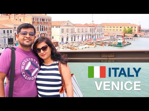 ಬ್ಯೂಟಿಫುಲ್ ಇಟಲಿ ಹೇಗಿದೆ ನೋಡಿ | A Day In Venice - The Gorgeous & Breathtaking Canal City