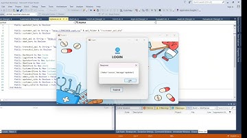 UMC - Tugas Akhir | Pemrograman Visual | Aplikasi Penjualan Obat | vb.net & mysql